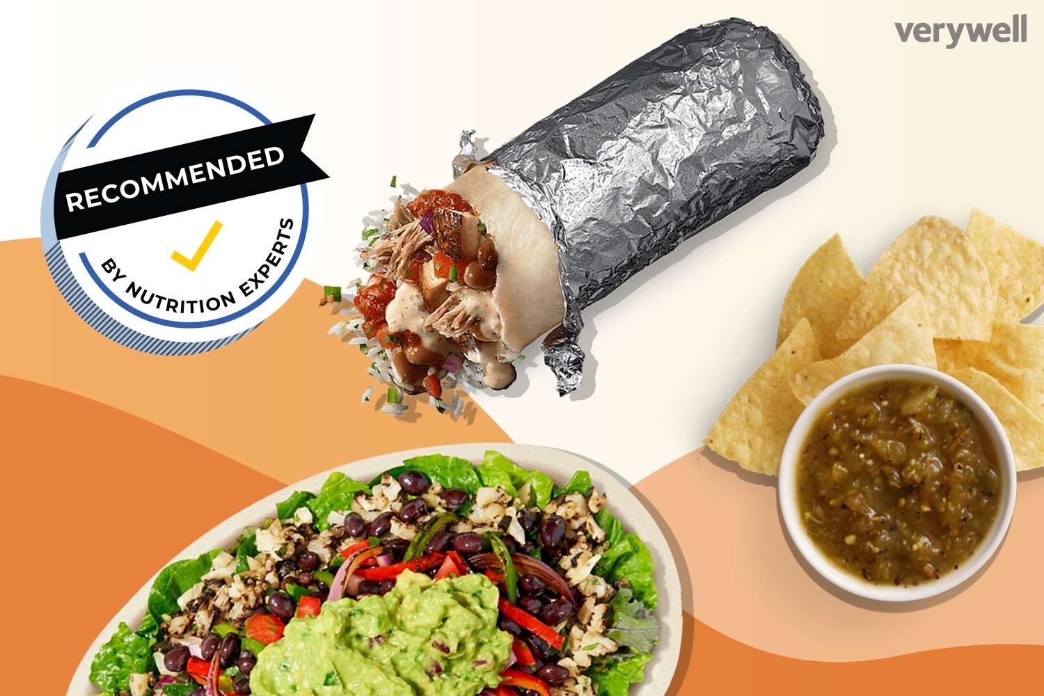 Chipotle Nutrition Different from Your Dining Hall