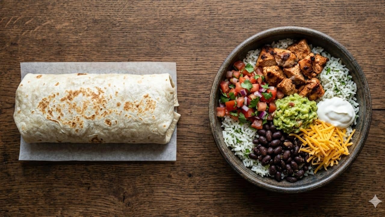 Chipotle Tortilla Calories