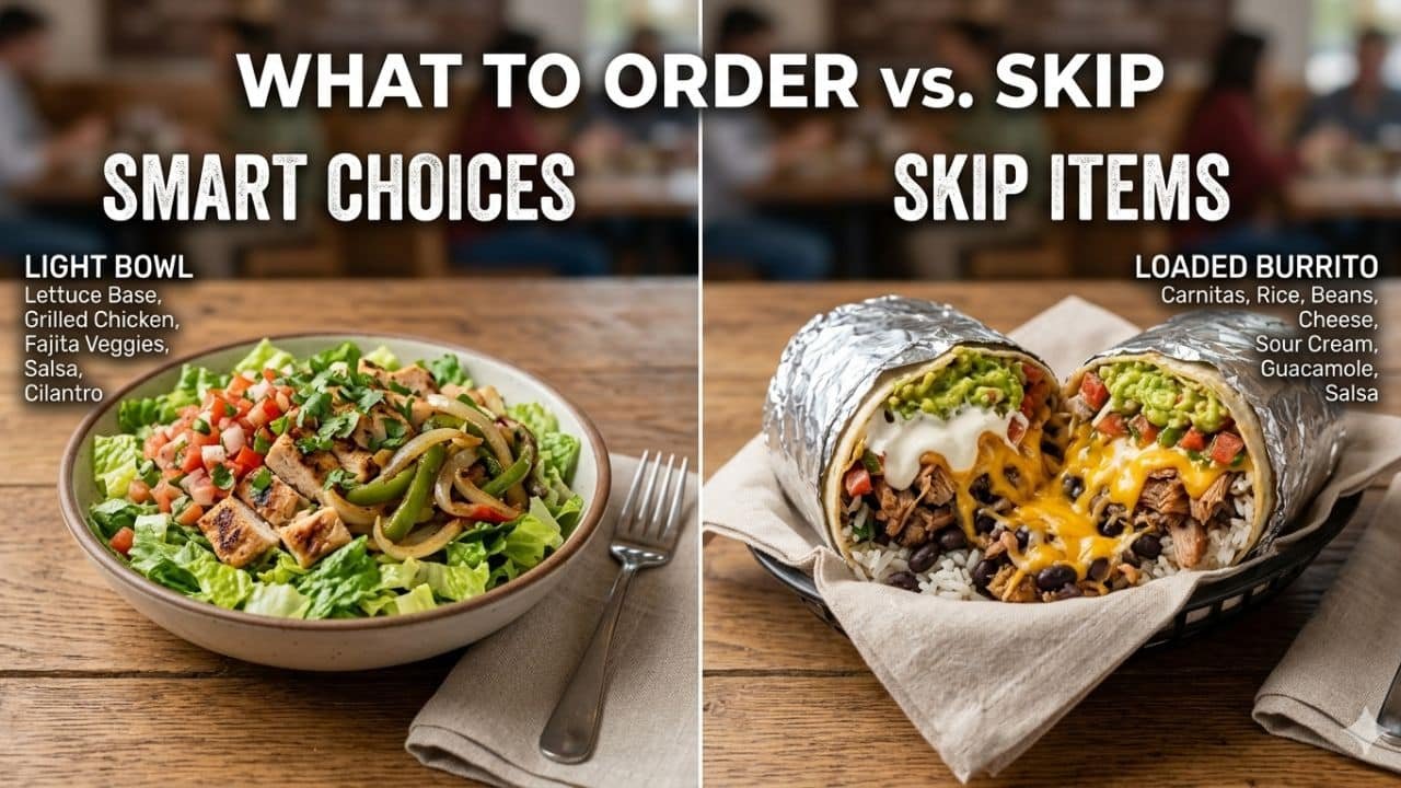 Chipotle for Weight Loss
