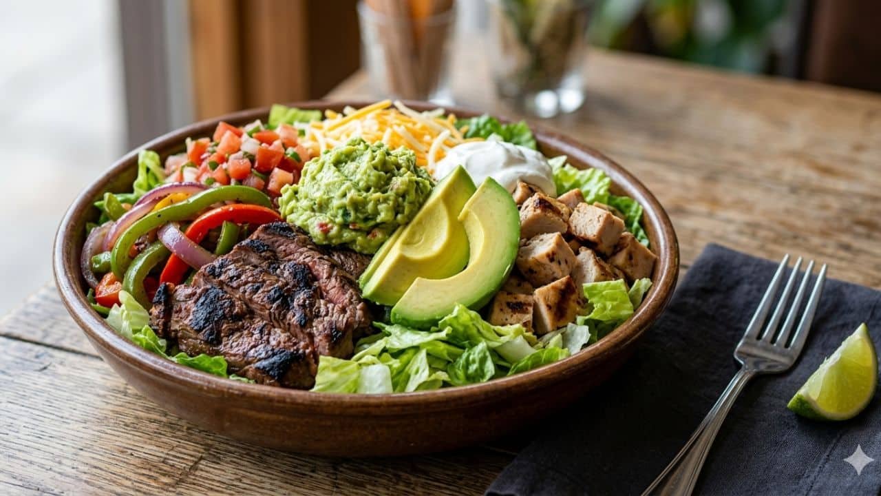 Chipotle Keto Order Guide