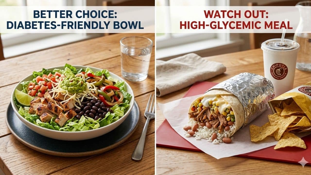 Chipotle for Diabetics