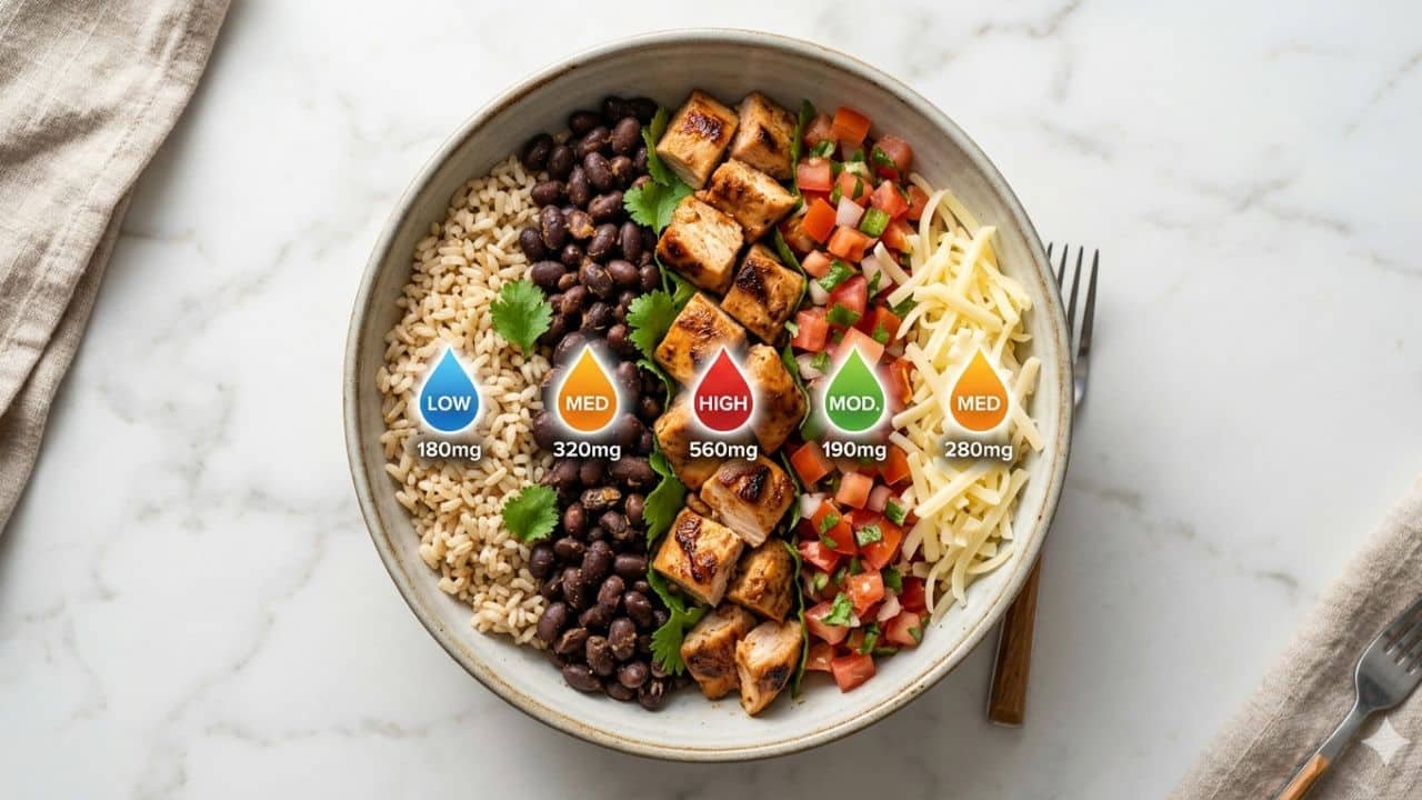Chipotle Sodium
